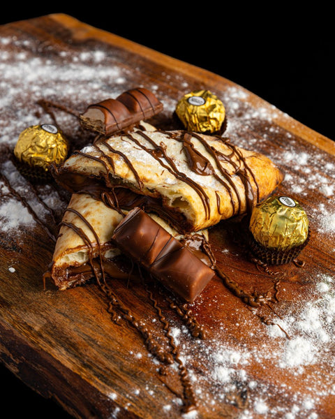 Choco Naan