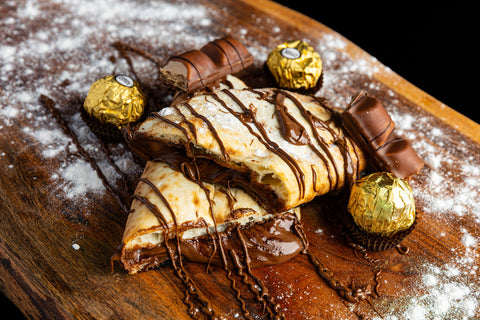 Choco Naan