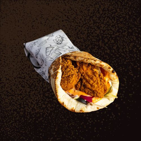 Naan Regulier